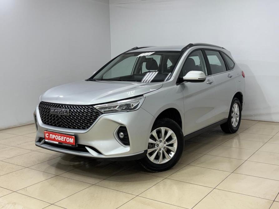 Haval M6 II Альметьевск  - изображение 1