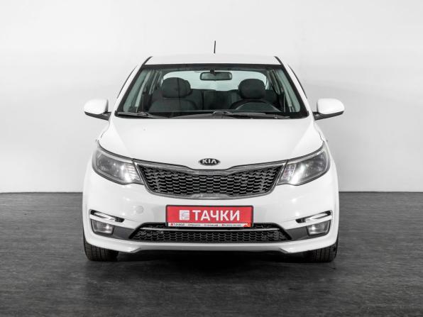 Kia Rio III Рестайлинг с пробегом 2015 года, цена 825 000 рублей, 151325 км, хэтчбек, Автокод Объявления