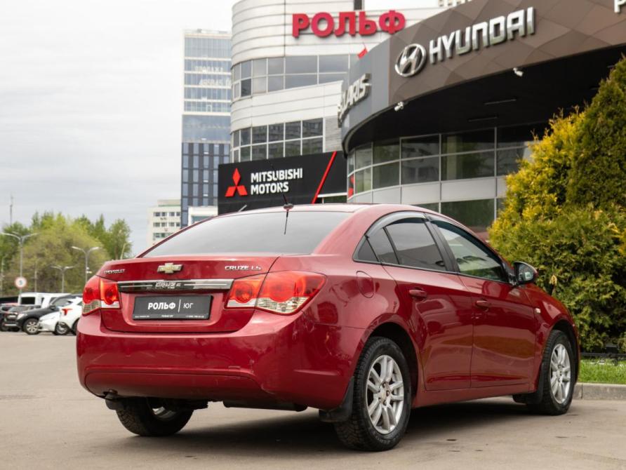 Chevrolet Cruze I Москва  - изображение 4