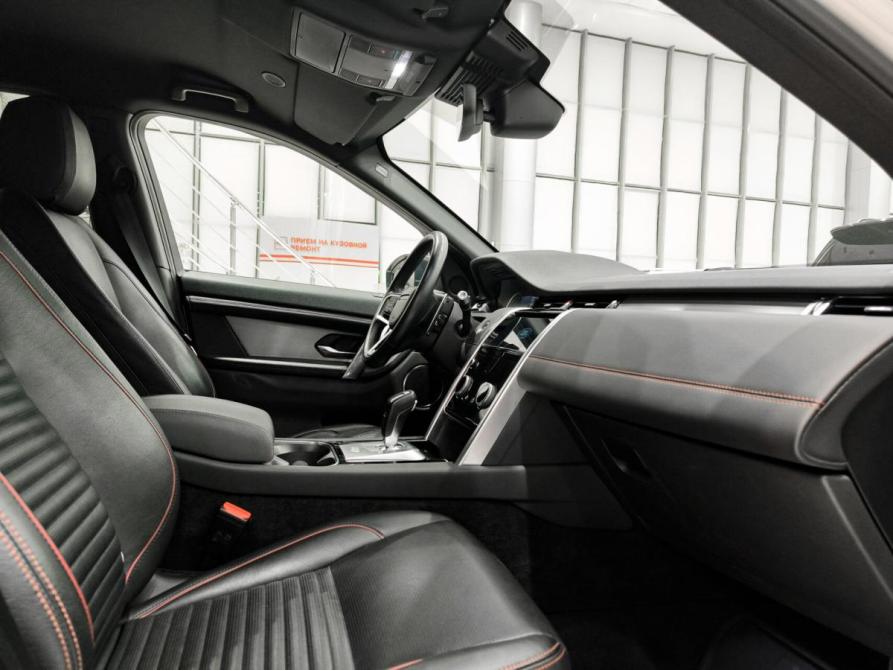 Land Rover Discovery Sport I Рестайлинг Казань  - изображение 13