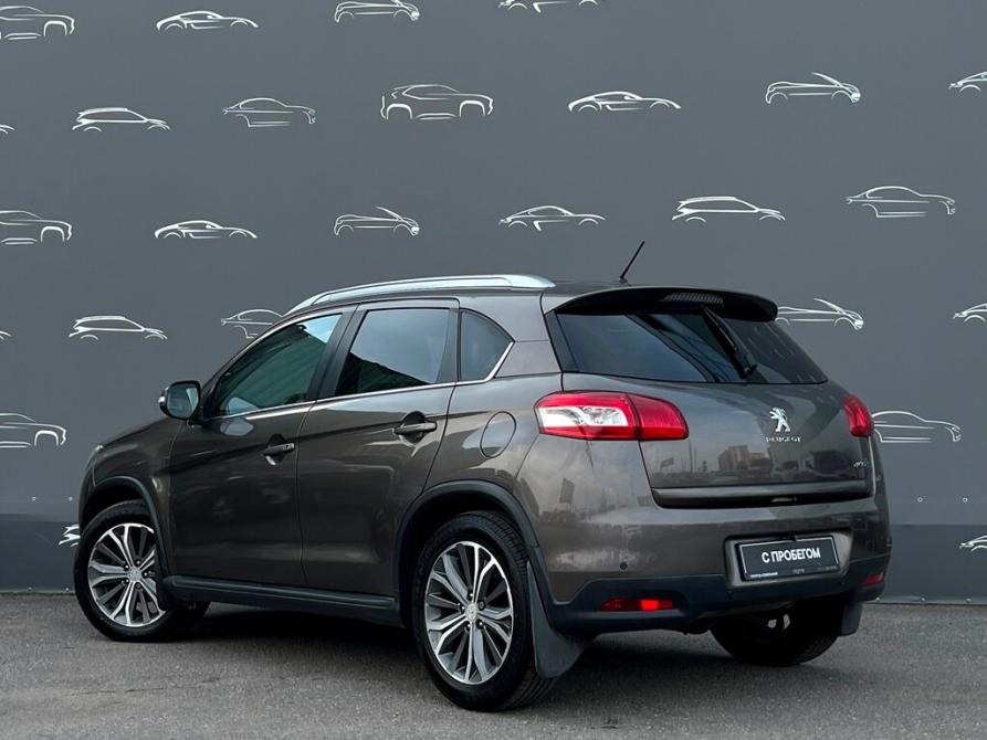 Peugeot 4008 I Санкт-Петербург  - изображение 4