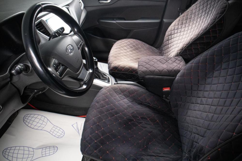 Hyundai Solaris II Оренбург  - изображение 13
