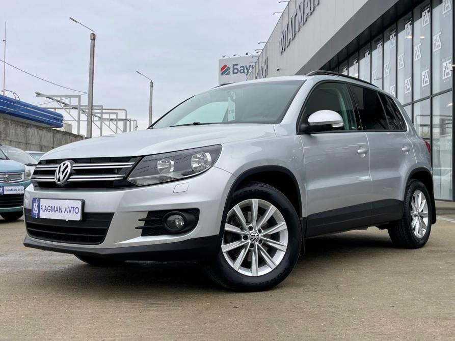 Volkswagen Tiguan I Рестайлинг Краснодар  - изображение 1