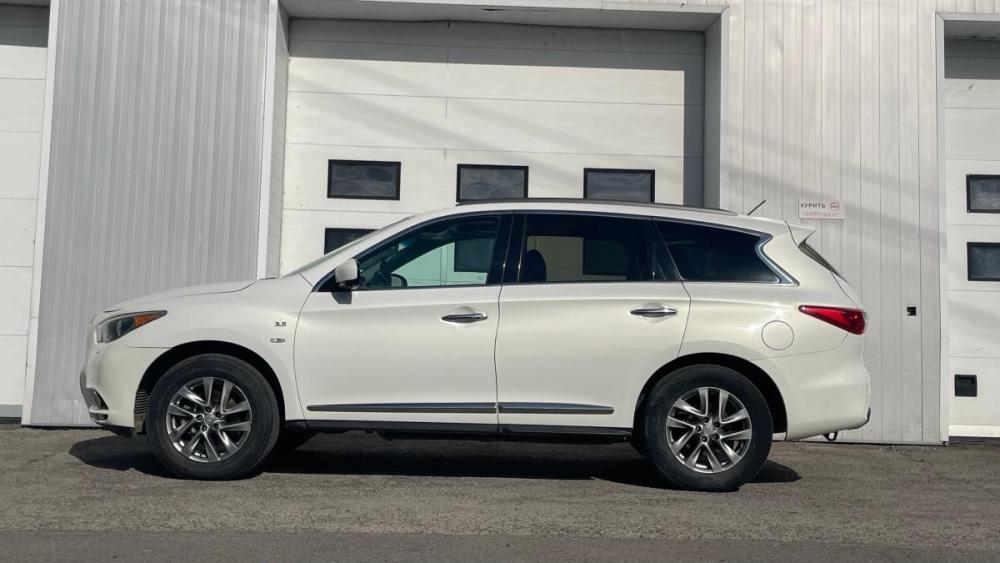 Infiniti QX60 I Магнитогорск  - изображение 8