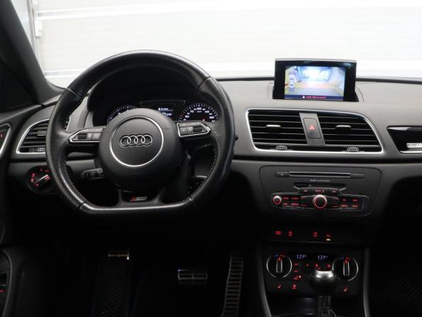 Audi Q3 I (8U) Рестайлинг с пробегом 2017 года, цена 2 450 000 рублей, 62090 км, внедорожник, Автокод Объявления