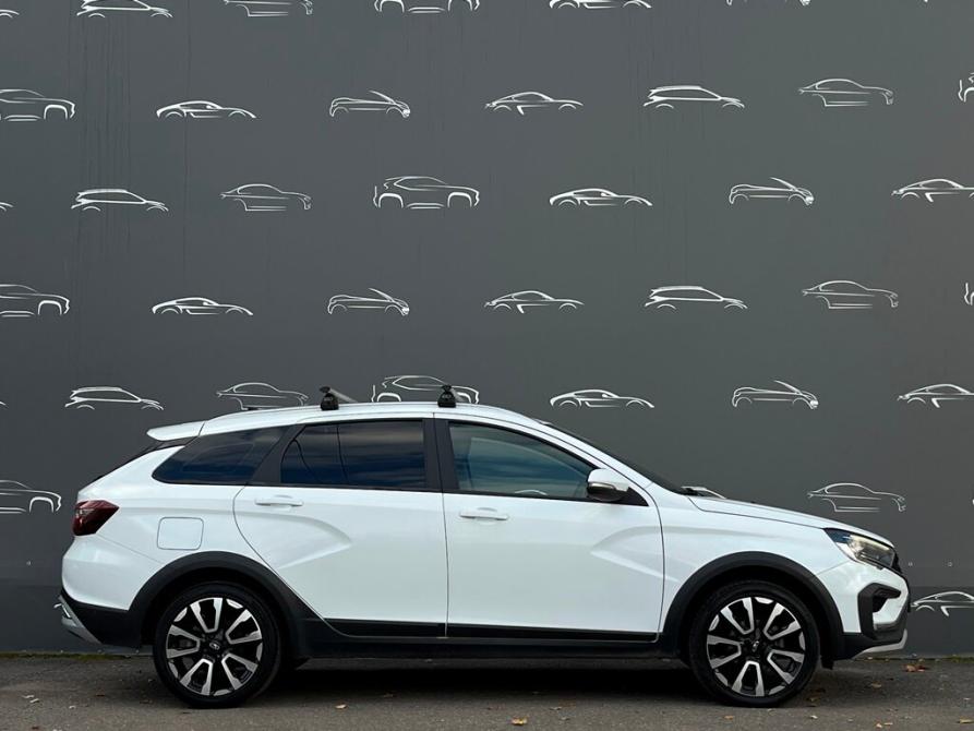Lada (ВАЗ) Vesta I Рестайлинг (NG) Санкт-Петербург  - изображение 9