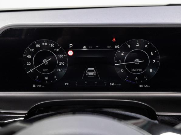 Kia Seltos I Рестайлинг с пробегом 2023 года, цена 2 450 000 рублей, 18172 км, внедорожник, Автокод Объявления