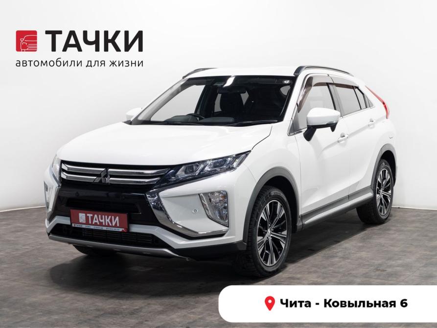 Mitsubishi Eclipse Cross I Чита  - изображение 1