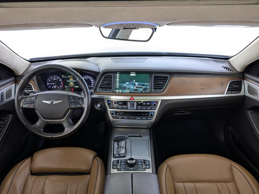 Genesis G80 I Москва  - изображение 14