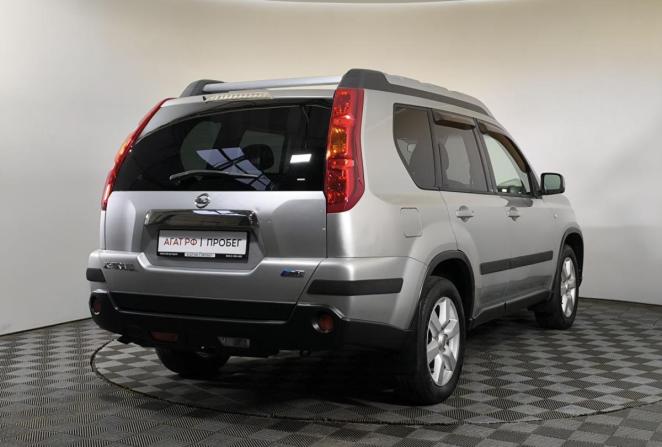 Nissan X-Trail II с пробегом 2010 года, цена 1 050 000 рублей, 172538 км, внедорожник, Автокод Объявления