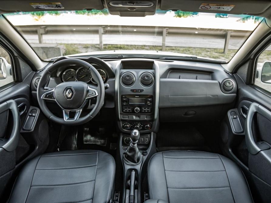 Renault Duster I Рестайлинг Волгоград  - изображение 13