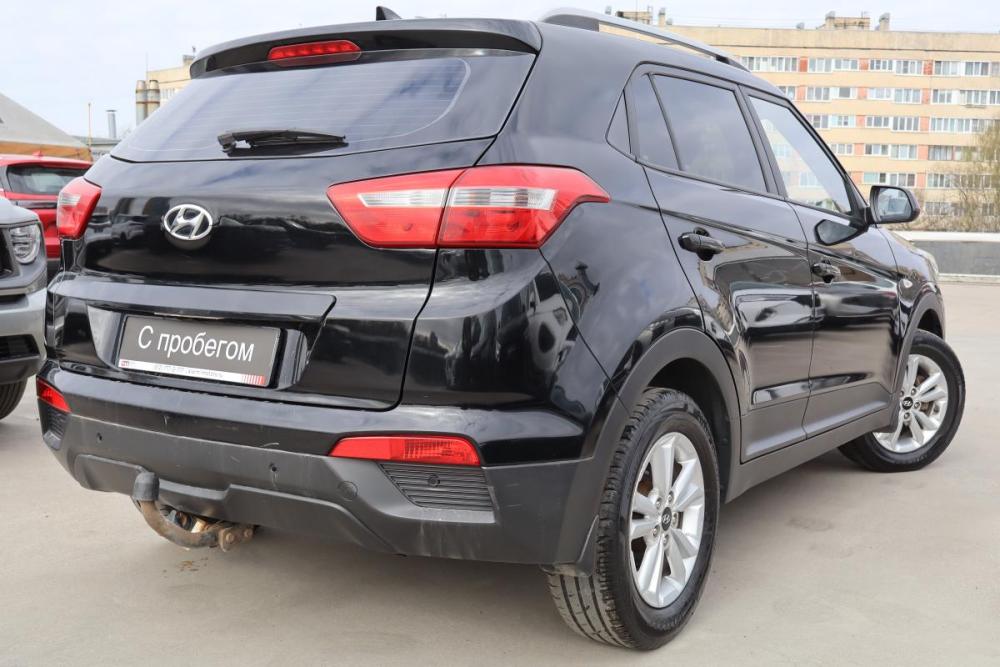Hyundai Creta I Санкт-Петербург  - изображение 4