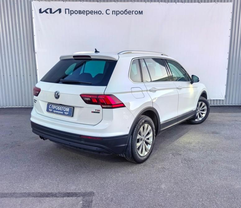 Volkswagen Tiguan II Санкт-Петербург  - изображение 2