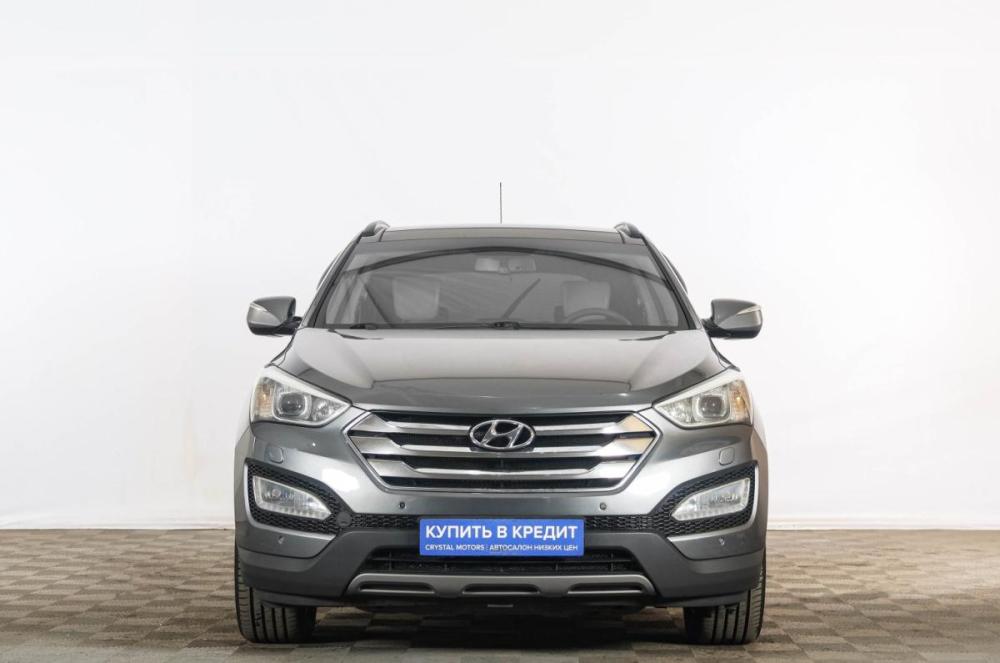 Hyundai Santa Fe III Тюмень  - изображение 2