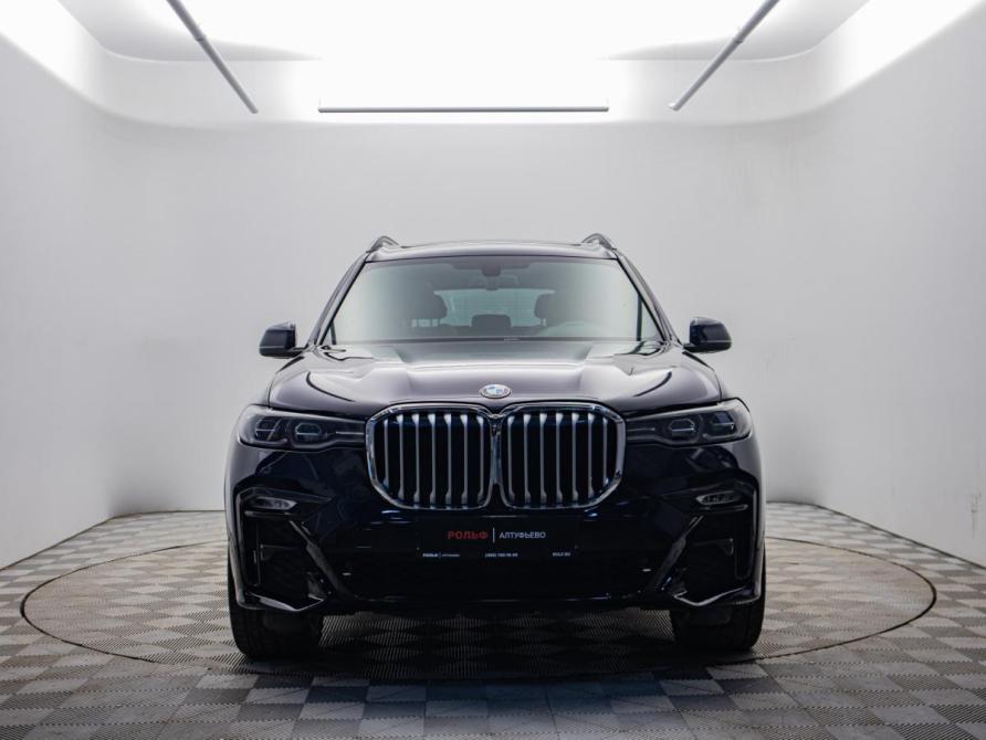 BMW X7 I (G07) Москва  - изображение 2