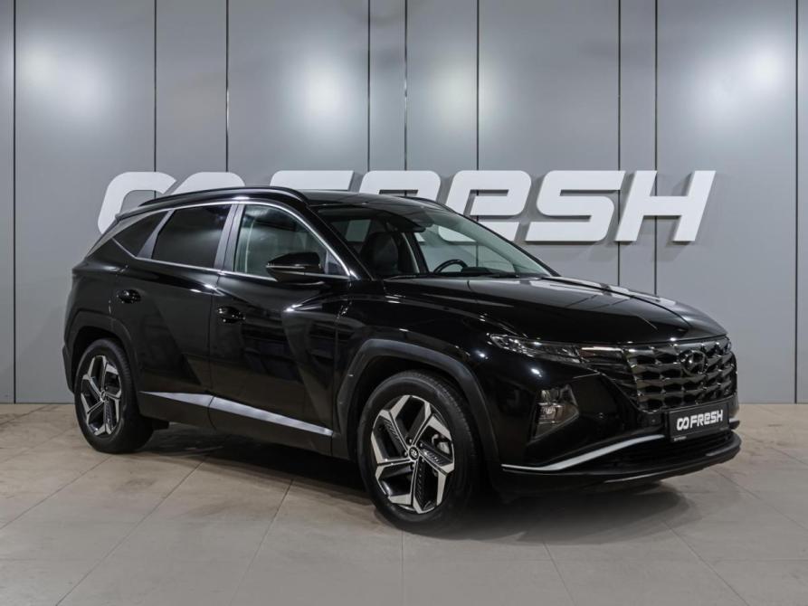 Hyundai Tucson IV Воронеж  - изображение 1