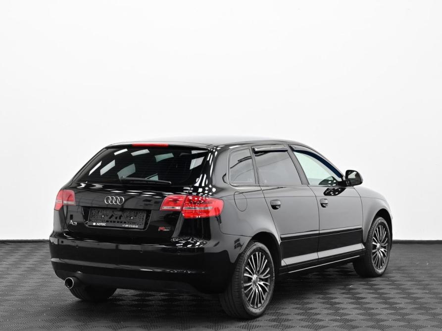 Audi A3 II (8P) Рестайлинг 2 Москва  - изображение 2