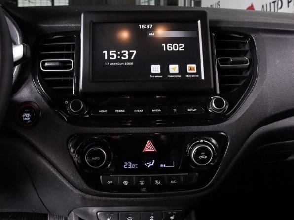 Hyundai Solaris II Рестайлинг с пробегом 2020 года, цена 1 495 000 рублей, 99545 км, седан, Автокод Объявления