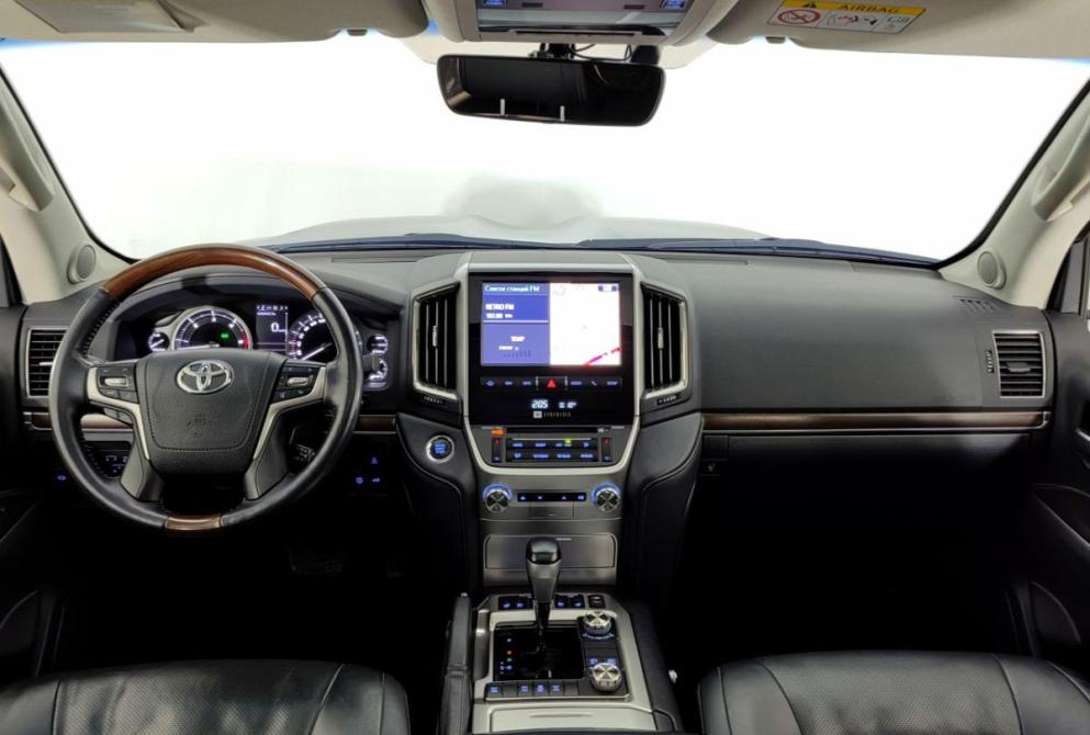 Toyota Land Cruiser 200 Series Рестайлинг 2 Волгоград  - изображение 11