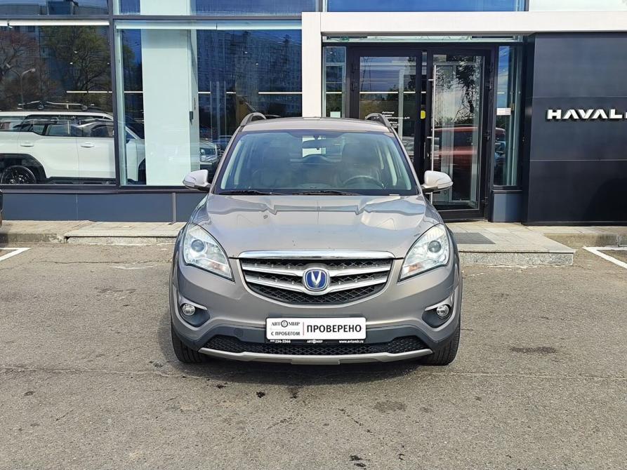 Changan CS35 Москва  - изображение 2