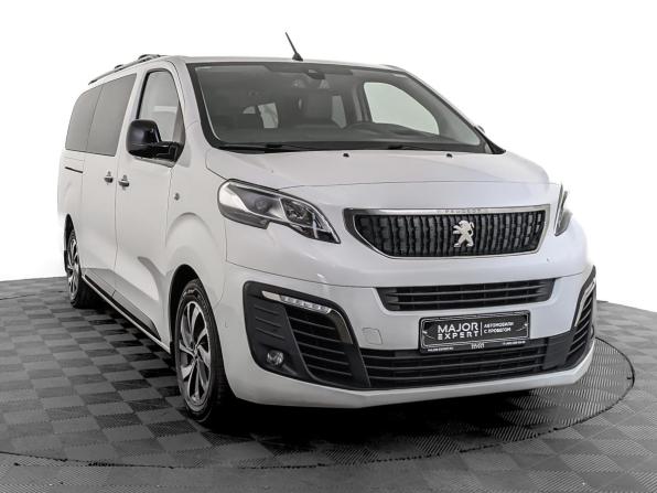 Peugeot Traveller I с пробегом 2020 года, цена 3 690 000 рублей, 115371 км, минивэн, Автокод Объявления