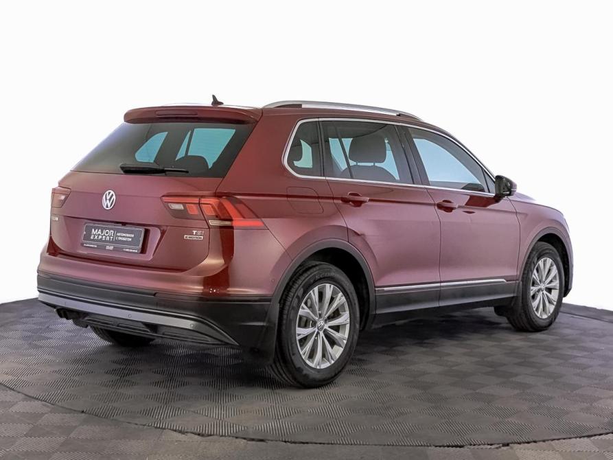 Volkswagen Tiguan II Москва  - изображение 5