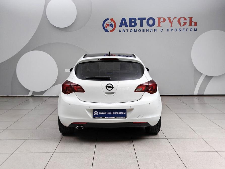 Opel Astra J Подольск  - изображение 4