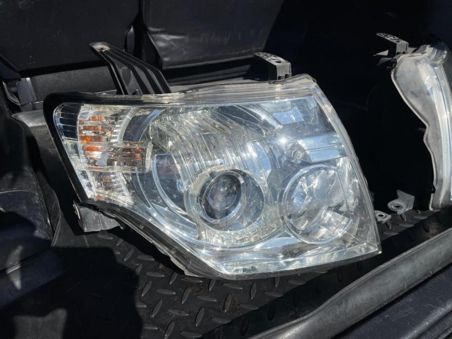 Mitsubishi Pajero IV Краснодар  - изображение 23