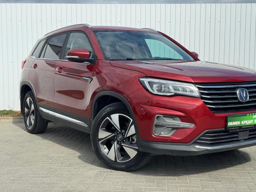 Changan CS75 I Рестайлинг Ростов-на-Дону  - изображение 4