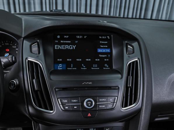 Ford Focus III Рестайлинг с пробегом 2019 года, цена 1 429 000 рублей, 92783 км, универсал, Автокод Объявления