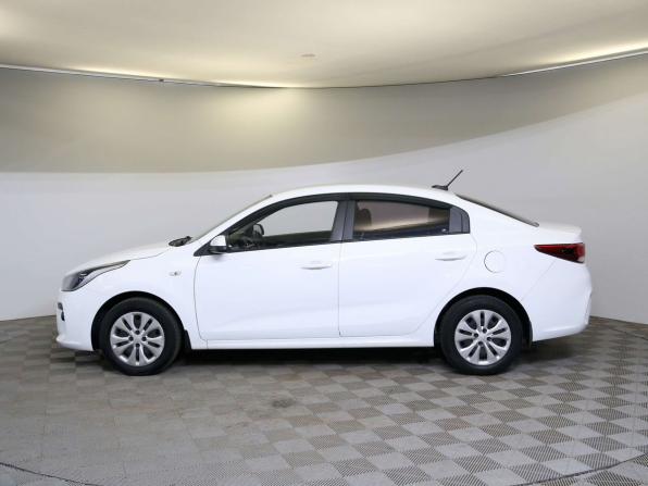 Kia Rio IV с пробегом 2020 года, цена 1 325 000 рублей, 150883 км, седан, Автокод Объявления