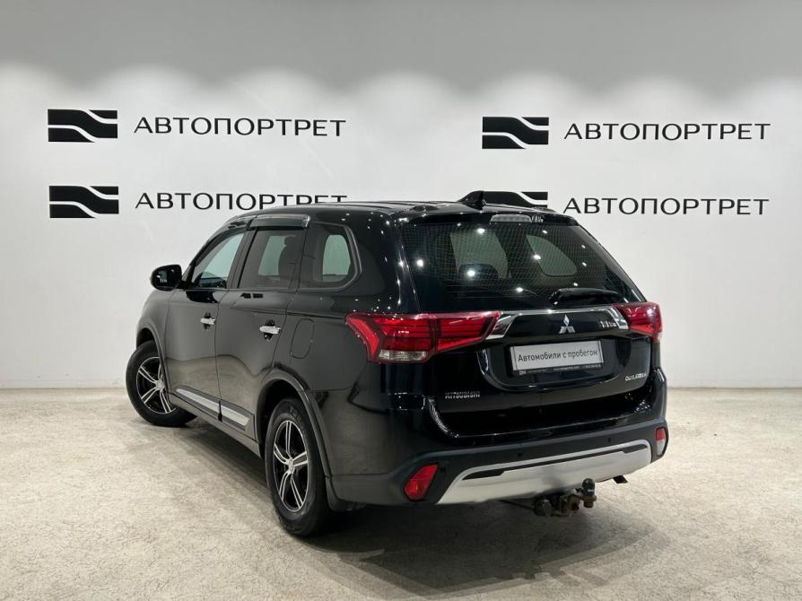 Mitsubishi Outlander III Рестайлинг 3 Санкт-Петербург  - изображение 5