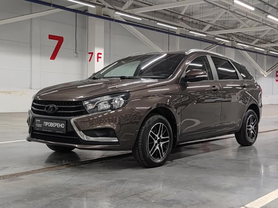 Lada (ВАЗ) Vesta I Казань  - изображение 1