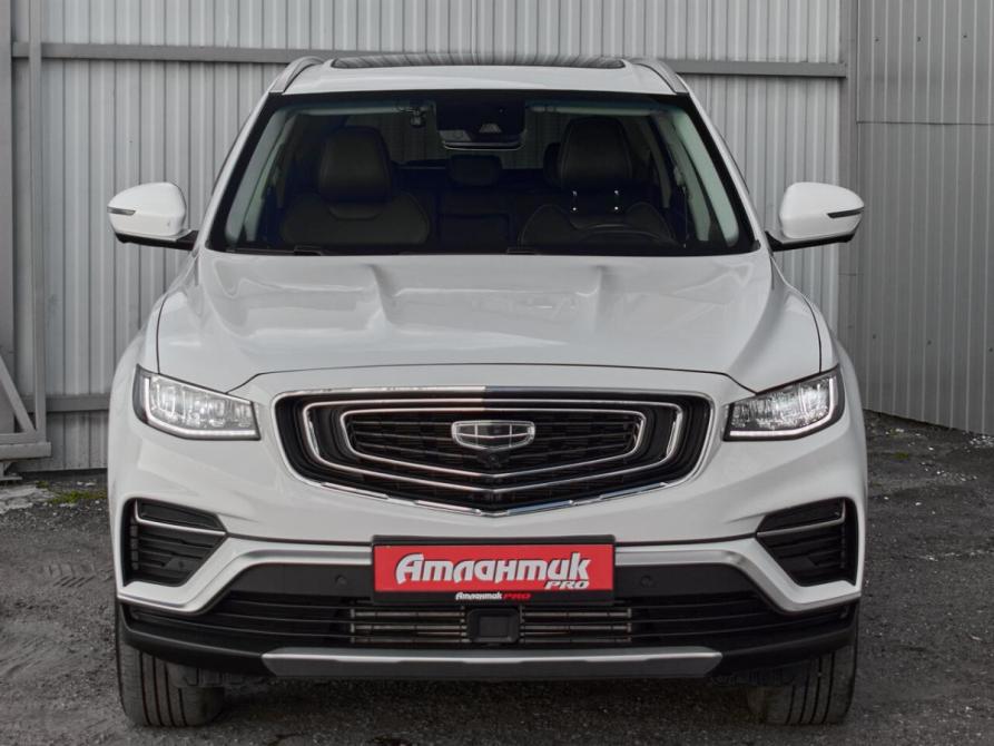 Geely Atlas Pro Екатеринбург  - изображение 2