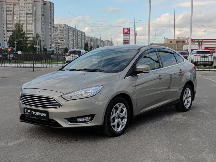 Ford Focus III Рестайлинг Йошкар-Ола  - изображение 1