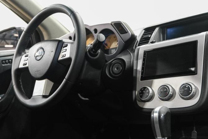 Nissan Murano I (Z50) с пробегом 2007 года, цена 849 000 рублей, 186000 км, внедорожник, Автокод Объявления