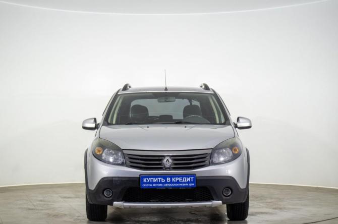 Renault Sandero II с пробегом 2014 года, цена 739 000 рублей, 106000 км, хэтчбек, Автокод Объявления