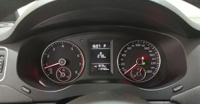 Volkswagen Jetta VI Рестайлинг с пробегом 2014 года, цена 1 259 000 рублей, 113465 км, седан, Автокод Объявления