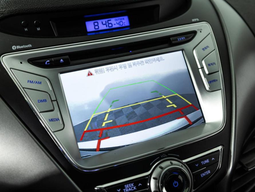 Hyundai Avante V Санкт-Петербург  - изображение 18