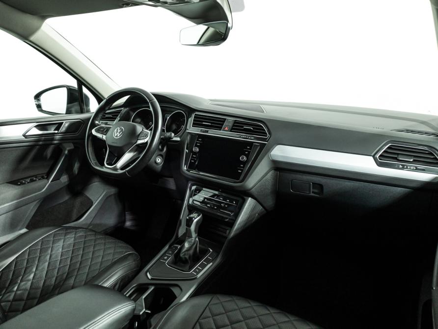 Volkswagen Tiguan II Рестайлинг Санкт-Петербург  - изображение 9