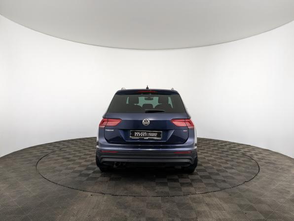 Volkswagen Tiguan II с пробегом 2017 года, цена 2 200 000 рублей, 94006 км, внедорожник, Автокод Объявления