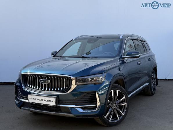Geely Monjaro I с пробегом 2023 года, цена 3 030 000 рублей, 42527 км, внедорожник, Автокод Объявления
