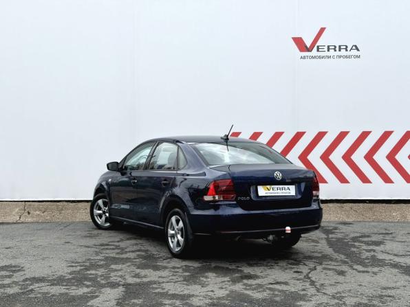 Volkswagen Polo V Рестайлинг с пробегом 2017 года, цена 770 000 рублей, 227922 км, седан, Автокод Объявления