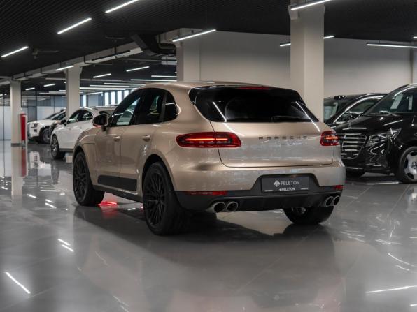 Porsche Macan I Рестайлинг с пробегом 2014 года, цена 2 750 000 рублей, 147363 км, внедорожник, Автокод Объявления