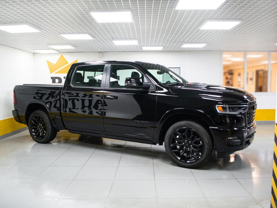 Ram 1500 V Рестайлинг Новосибирск  - изображение 3