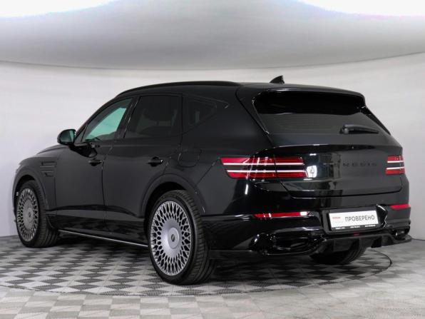 Genesis GV80 I с пробегом 2021 года, цена 5 700 000 рублей, 55000 км, внедорожник, Автокод Объявления