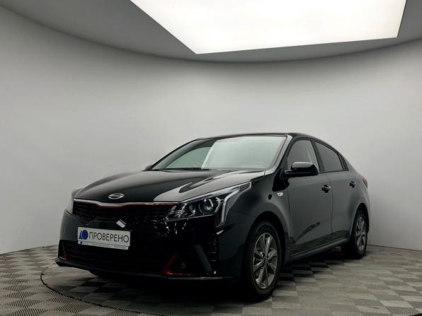 Solaris KRS с пробегом 2025 года, цена 2 199 000 рублей, 11860 км, седан, Автокод Объявления