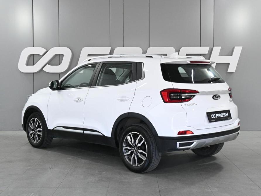 Chery Tiggo 4 I Рестайлинг Ростов-на-Дону  - изображение 2