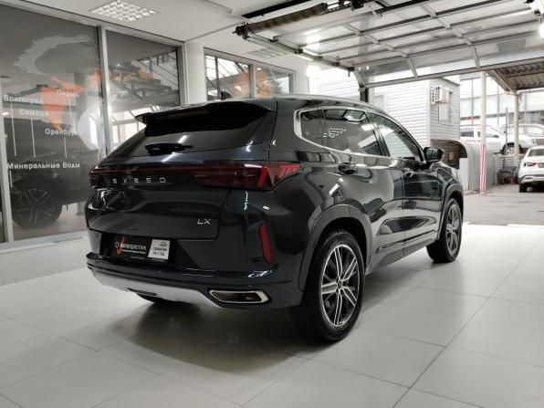 Exeed LX I Рестайлинг с пробегом 2023 года, цена 1 950 000 рублей, 41166 км, внедорожник, Автокод Объявления