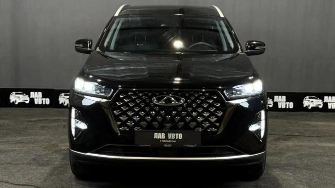 Chery Tiggo 7 Pro Max I с пробегом 2023 года, цена 1 890 000 рублей, 91800 км, внедорожник, Автокод Объявления